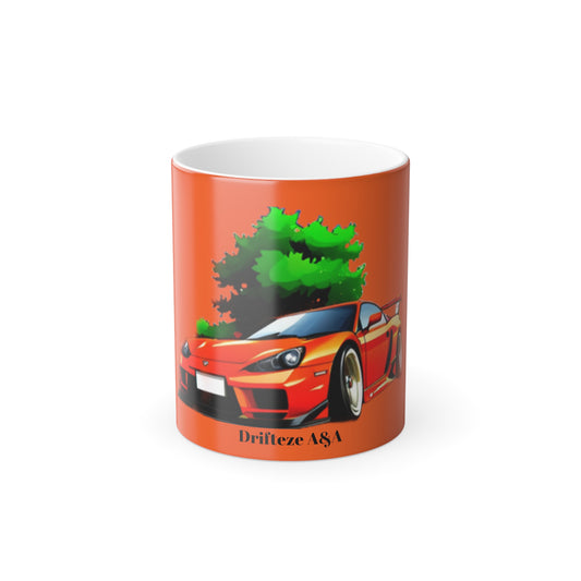 Drifteze Color Morphing Mug