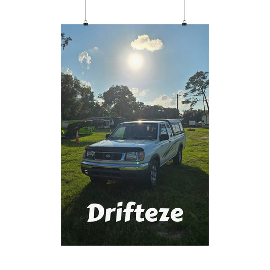 Matte Vertical Posters