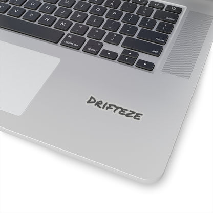 Drifteze Name Sticker