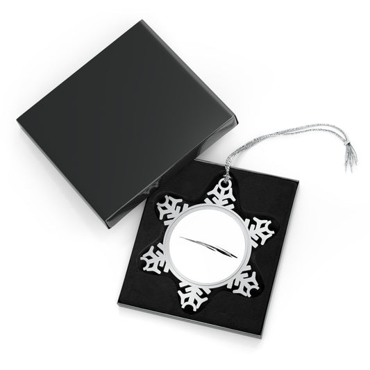 Snowflake Ornament