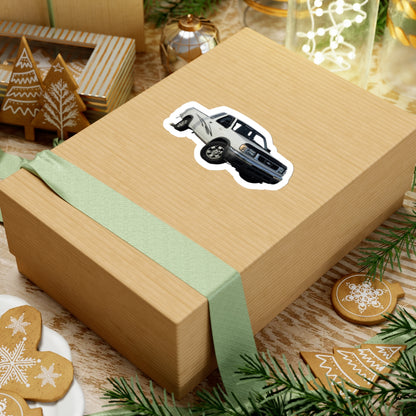 Drifteze Frontier Stickers