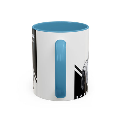 Budget Drift Car Coffee Mug