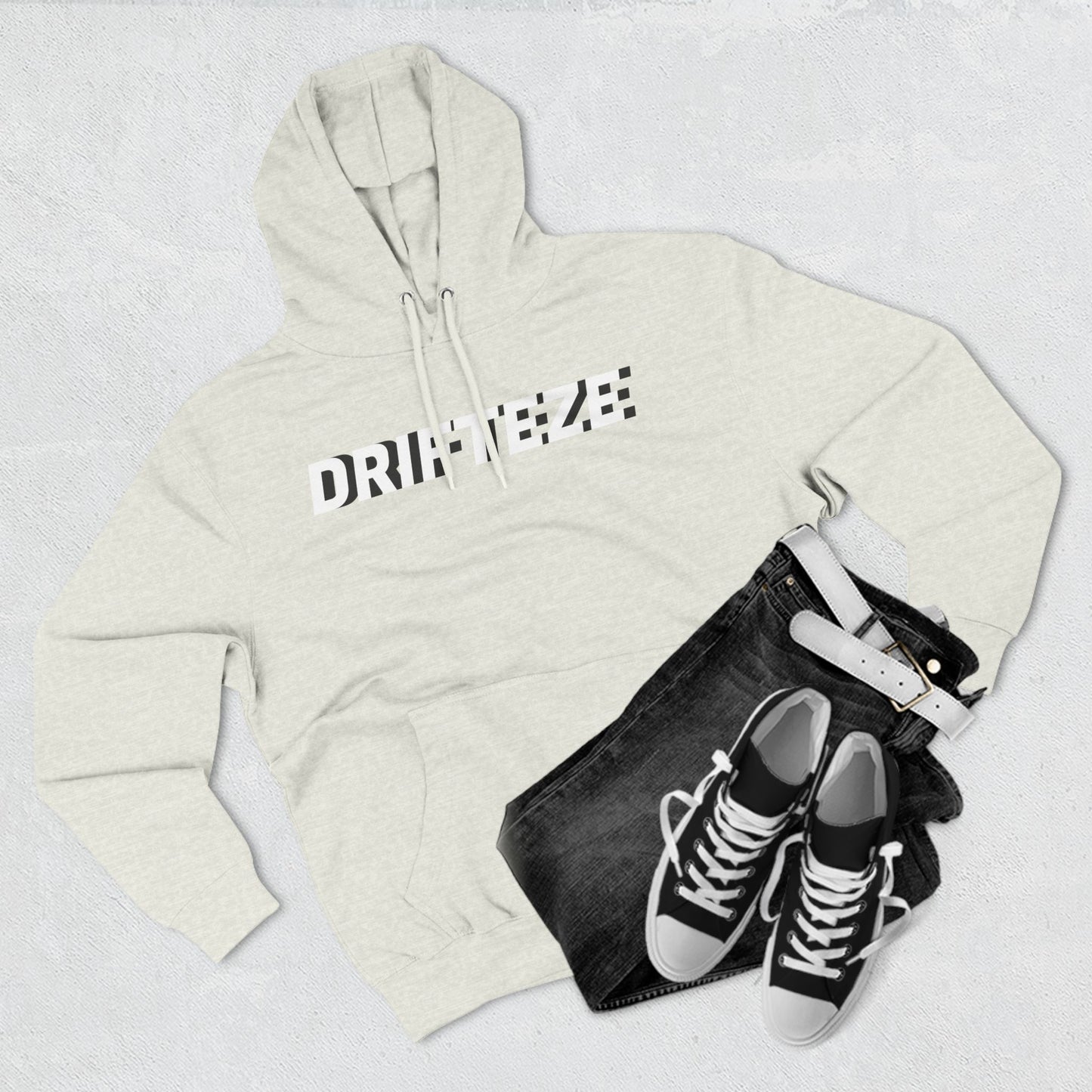 Drifteze Logo Hoodie