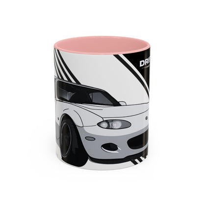 Budget Drift Car Coffee Mug