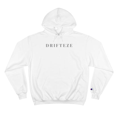 Drifteze X Champion Hoodie