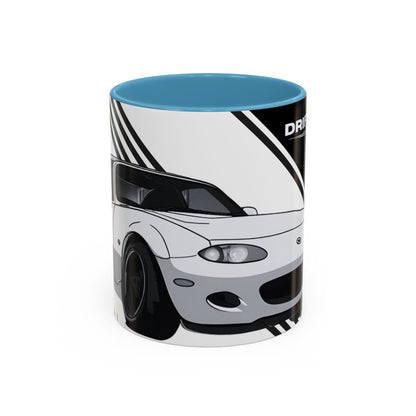 Budget Drift Car Coffee Mug
