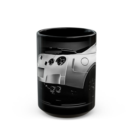 Black Mug (11oz, 15oz)