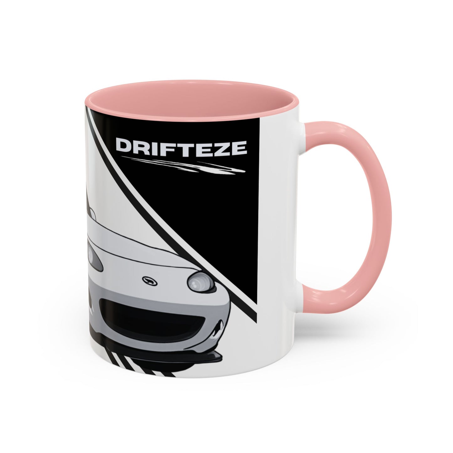 Budget Drift Car Coffee Mug