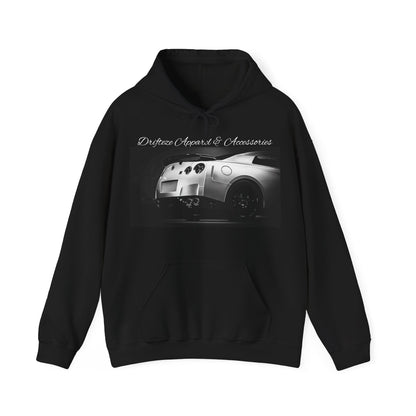 Drifteze Night Crew Hoodie
