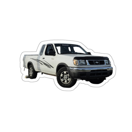 Drifteze Frontier Stickers