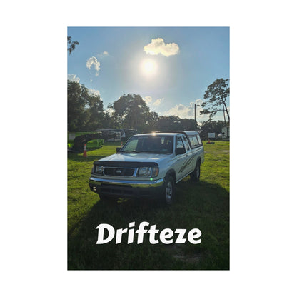 Matte Vertical Posters